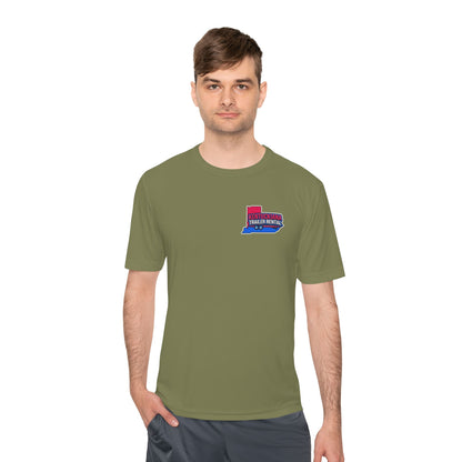 Kentuckiana small biz swag, Unisex Moisture-Wicking Tee with Trailblazer Design, Comfortable Workout Shirt, Ideal for Active Lifestyle, Great for Sports, Gift for [...]