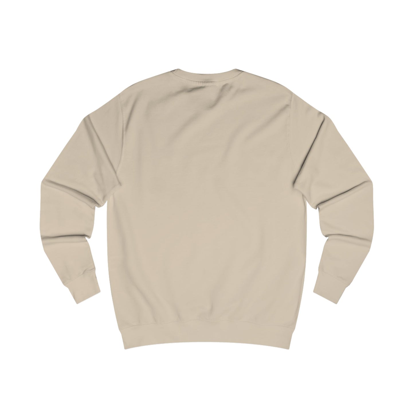 Book Lover Sweatshirt — Cozy Reading Chair Design (“Happiness is a Cup of Tea & a Good Book”)