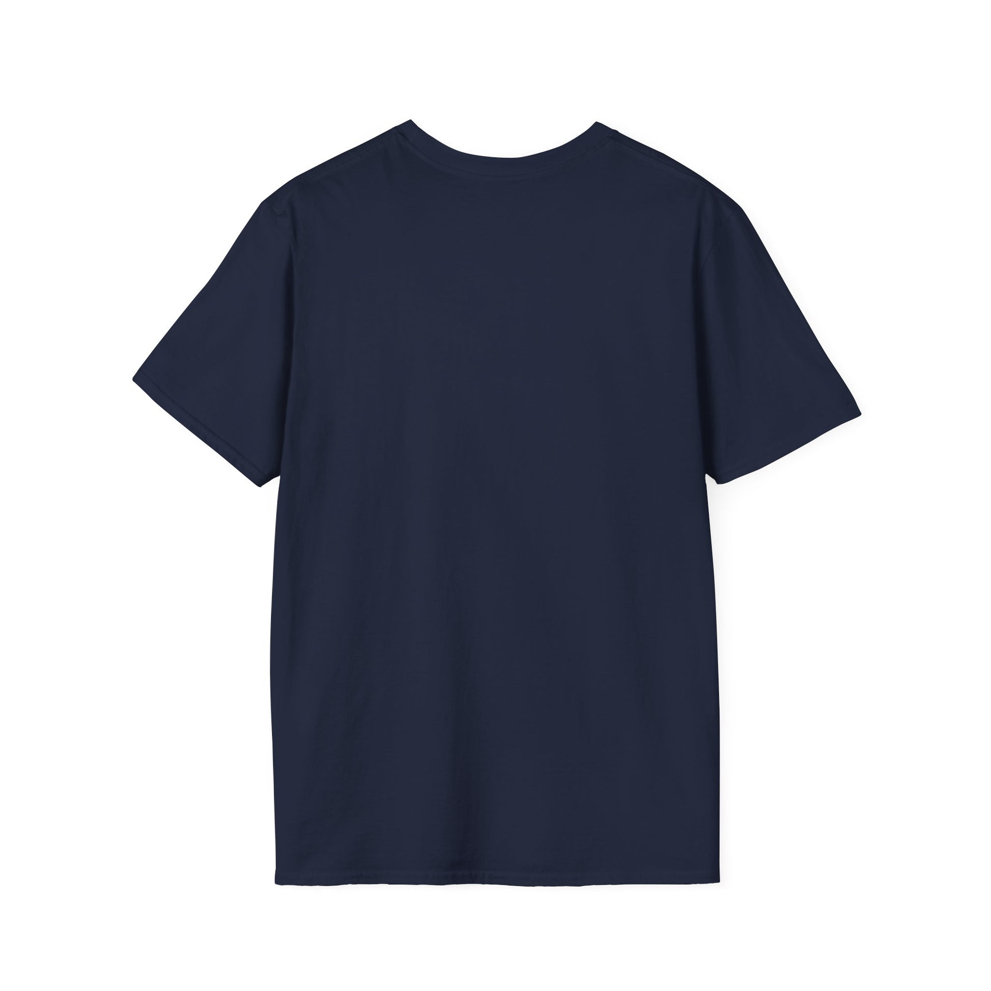 District of America, Washington DA, Unisex Softstyle T-Shirt - Psychonaut Swag