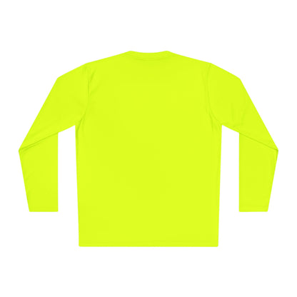 Sports Massage Long Sleeve Tee — "Body in Motion" Athletic Therapy Shirt