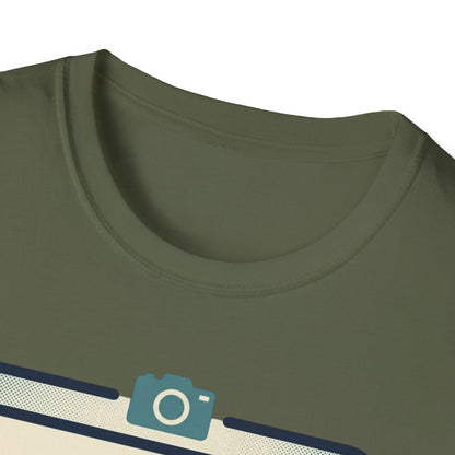 Customize Your Own (Adult) Unisex Softstyle T-Shirt