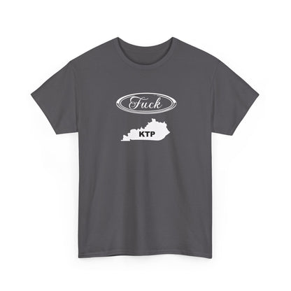 Kitchen Table Polyamory Tee — KTP Community & Family-Style Non-Monogamy Shirt