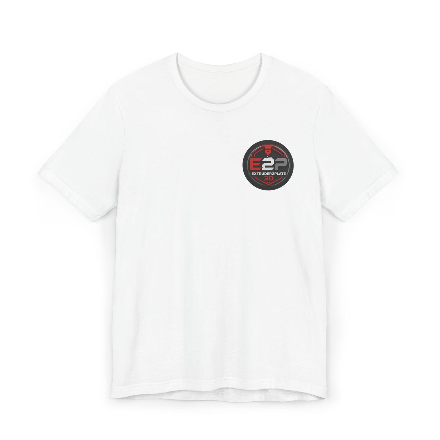 Extruder2Plate Logo Tee (Extruder2Plate.com)