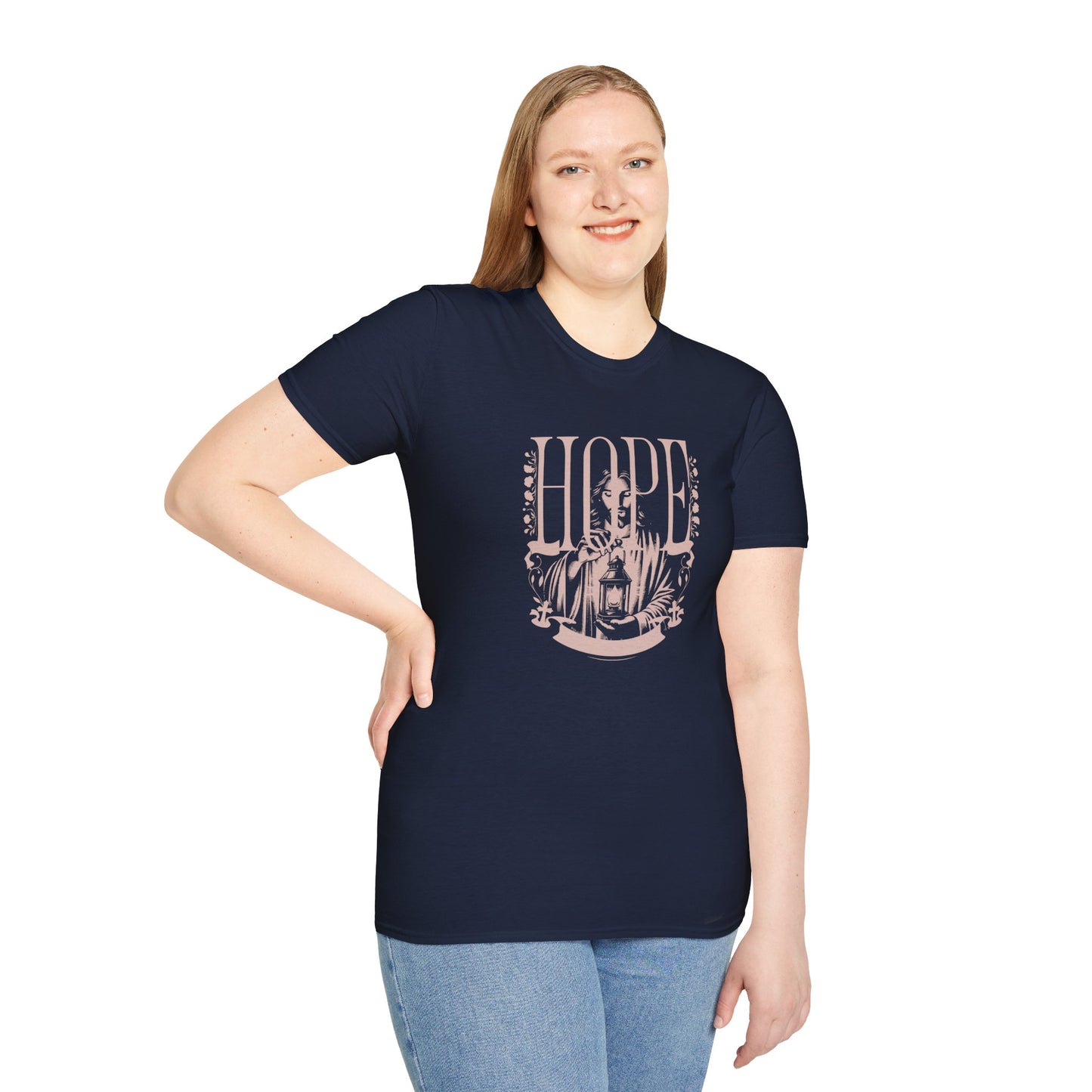 Hope Desert Graphic T-Shirt