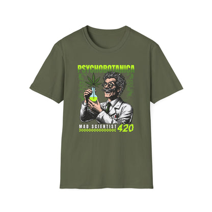 420 Mad Scientist T-Shirt