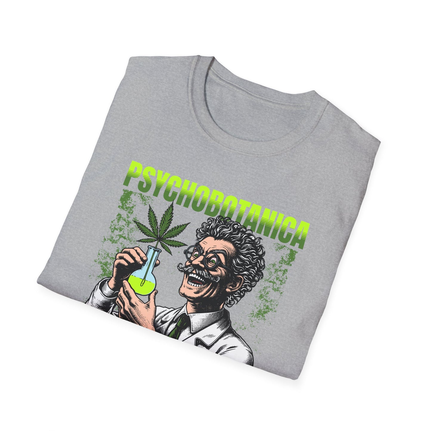 420 Mad Scientist T-Shirt