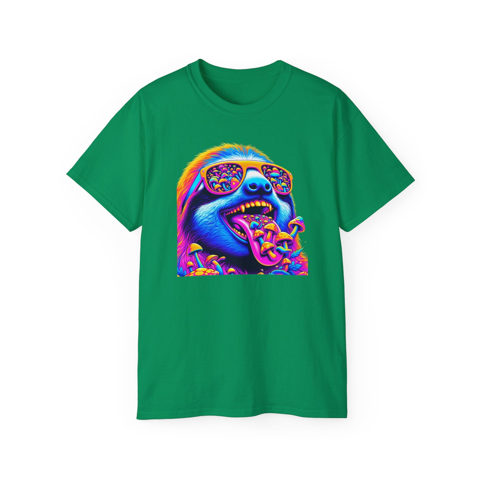 Slothing It, Unisex Ultra Cotton Tee - Psychonaut Swag