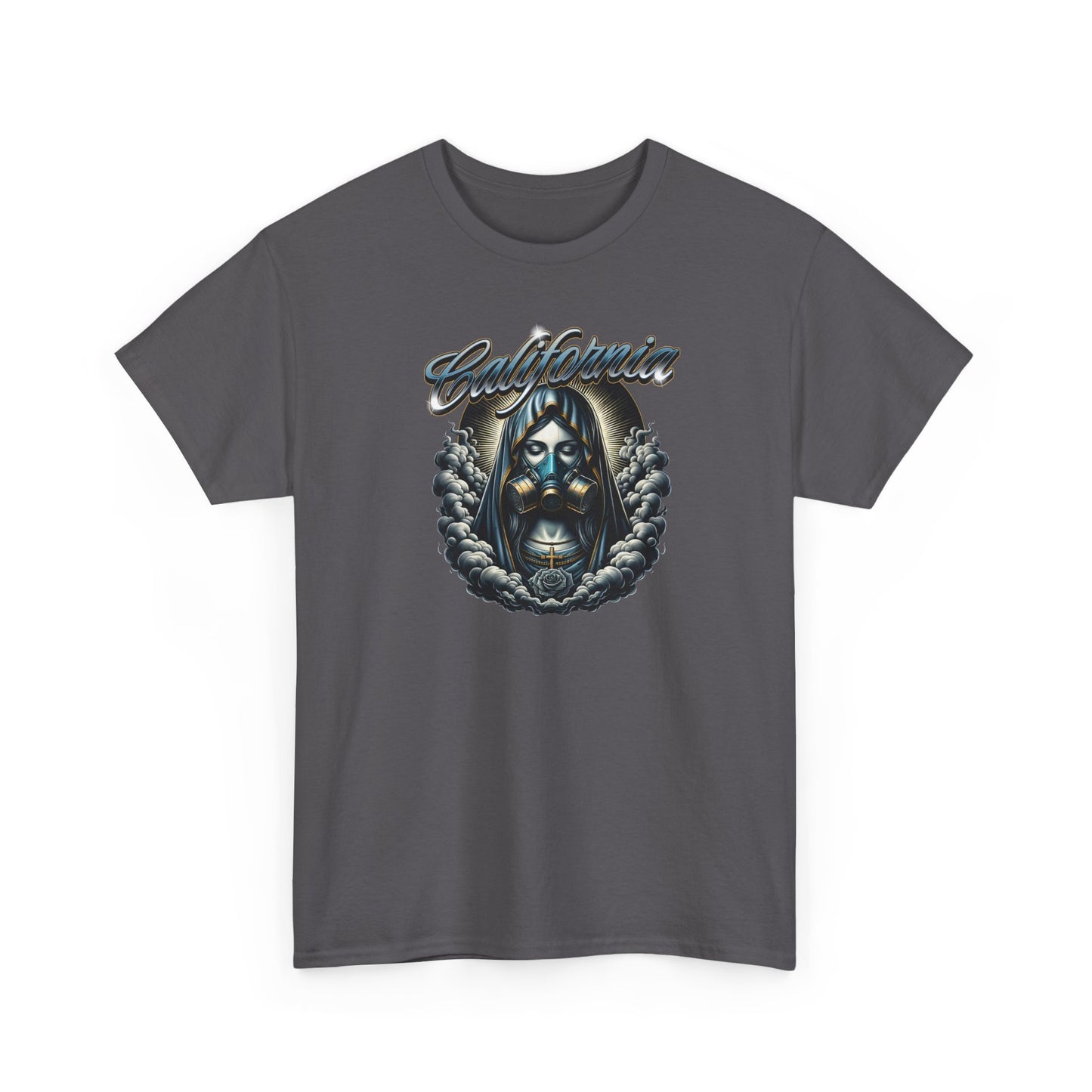 California survival, Unisex Heavy Cotton Tee