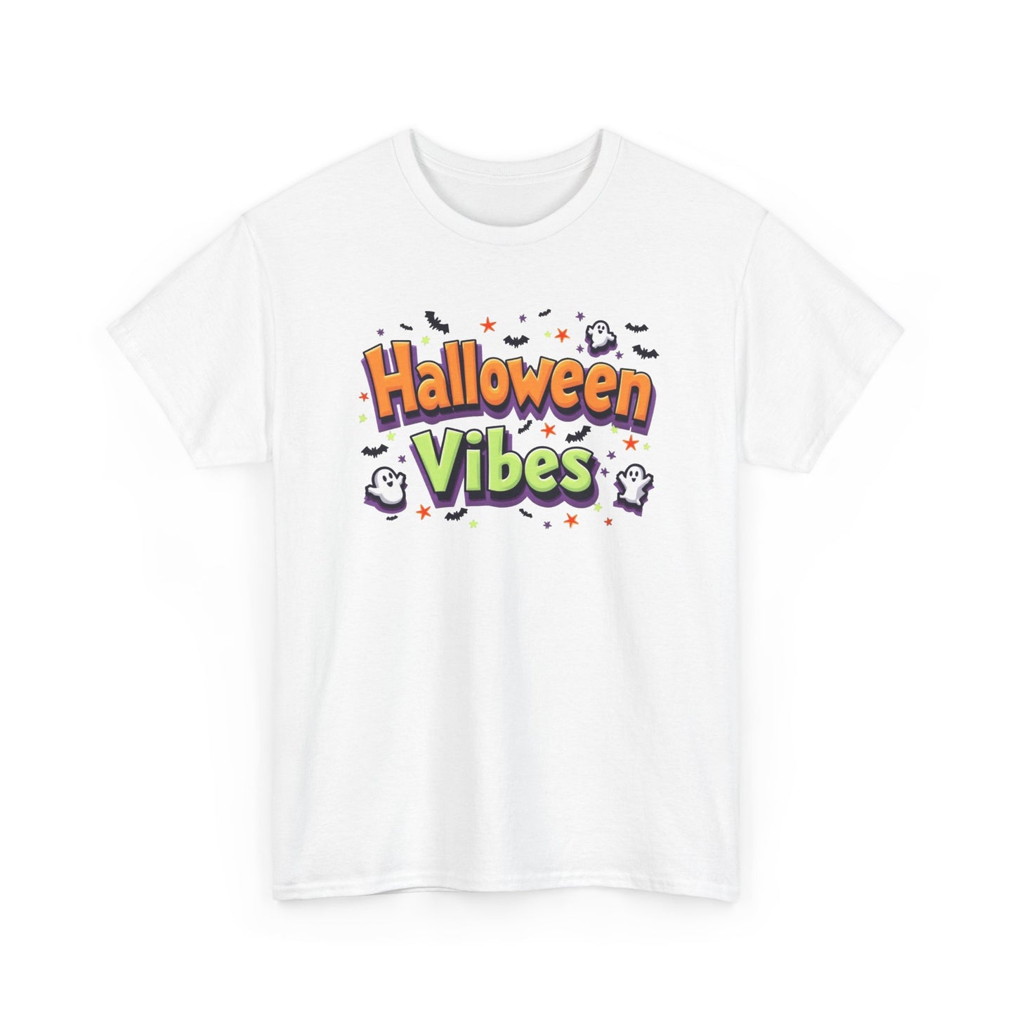 Halloween Vibes T-Shirt