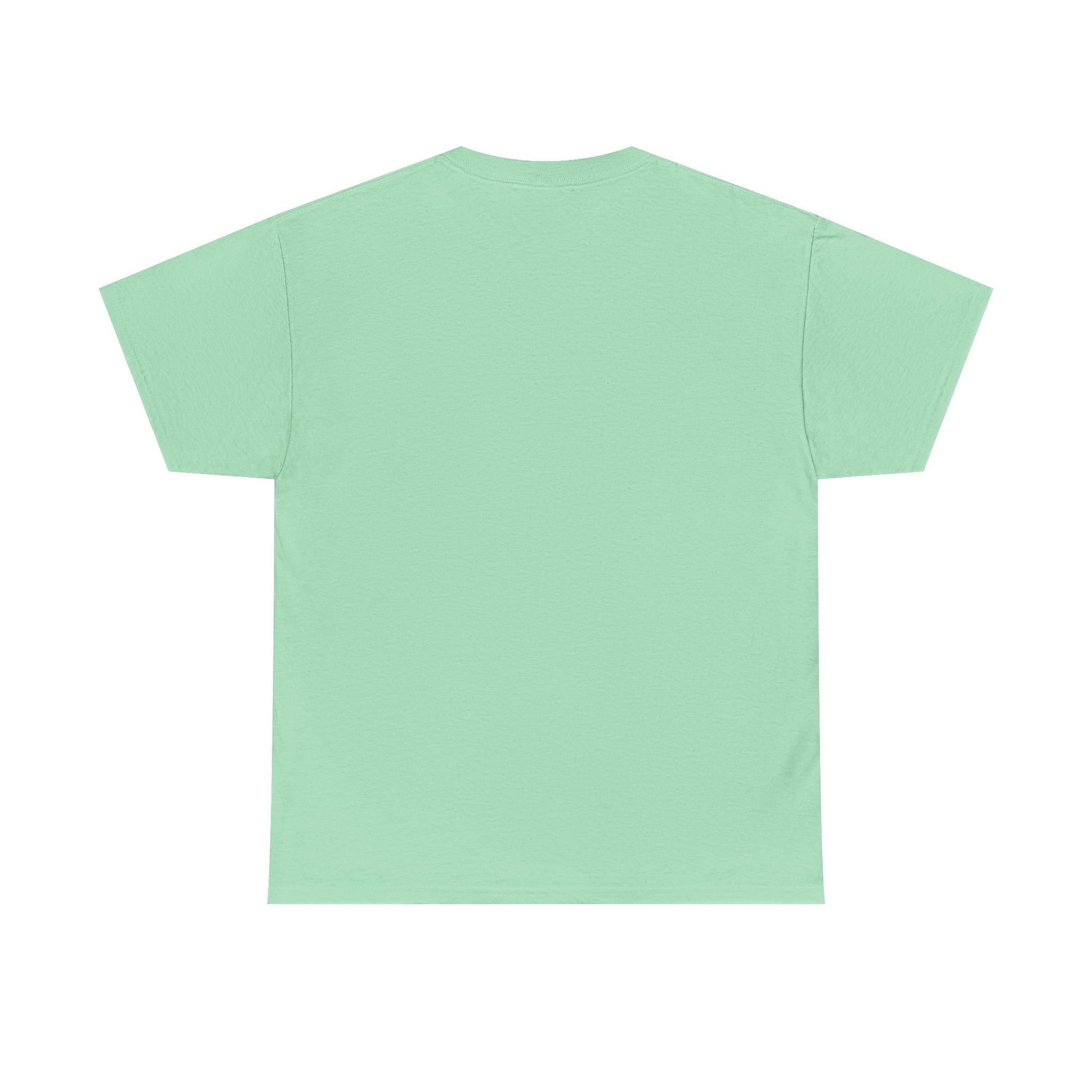 Colorful Retro Style Unisex Heavy Cotton Tee, Graphic Tee, Casual Wear, Gift Idea, Summer Fashion, Festival Outfit - Psychonaut Swag