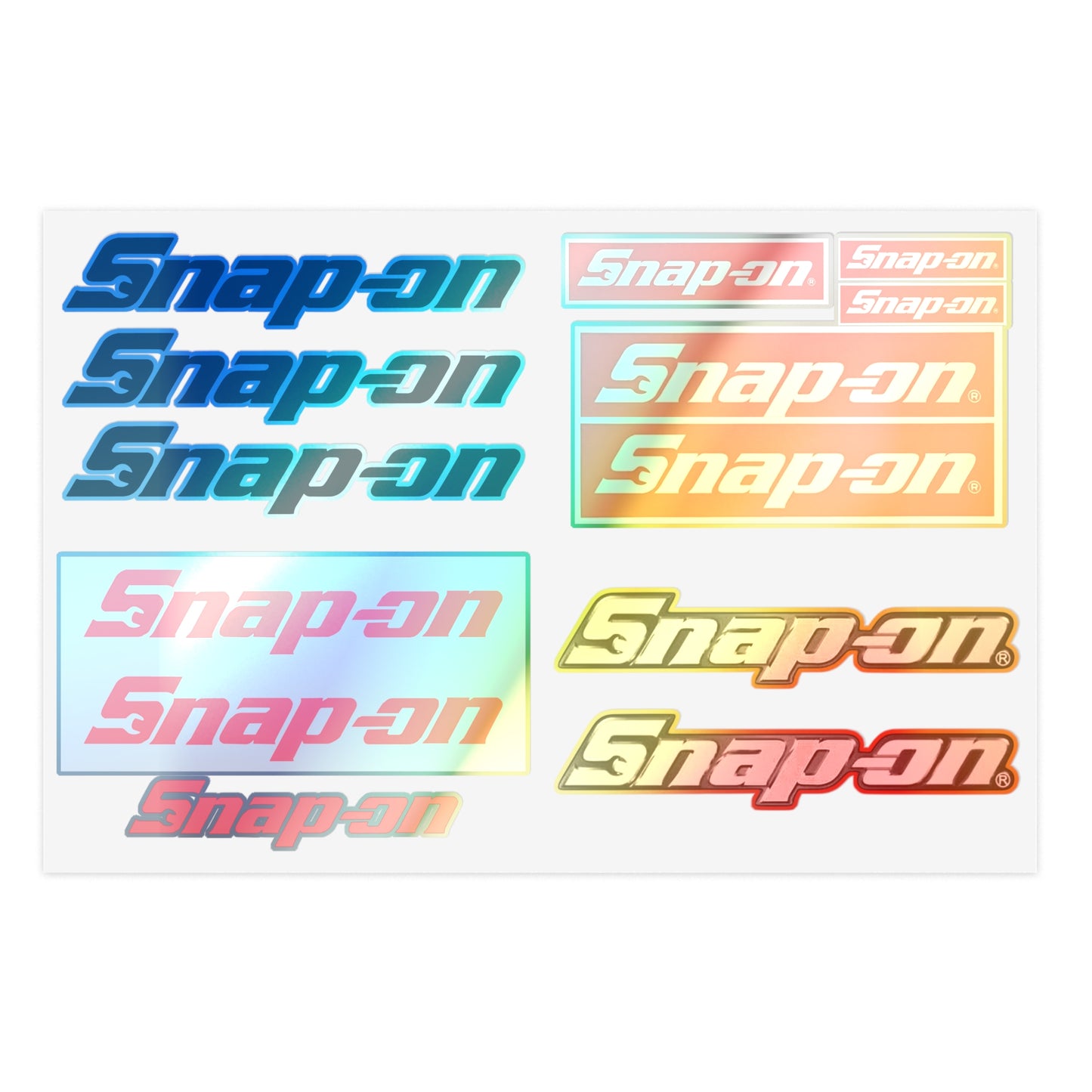 Gary Sticker Sheet