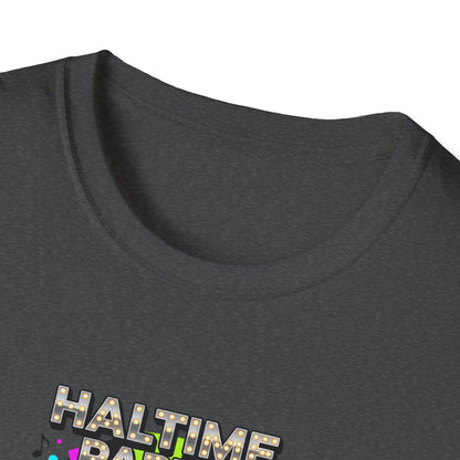 Halftime party, Unisex Softstyle T-Shirt