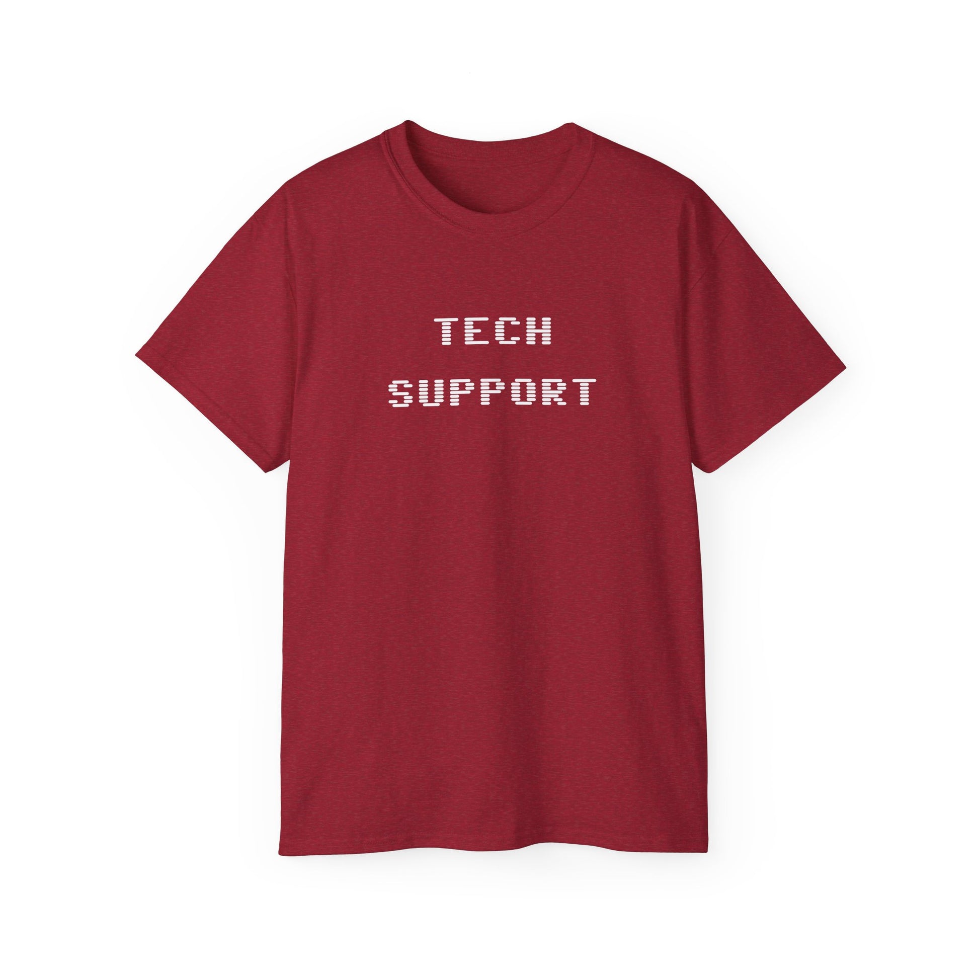 Tech Support Unisex Ultra Cotton Tee - Psychonaut Swag