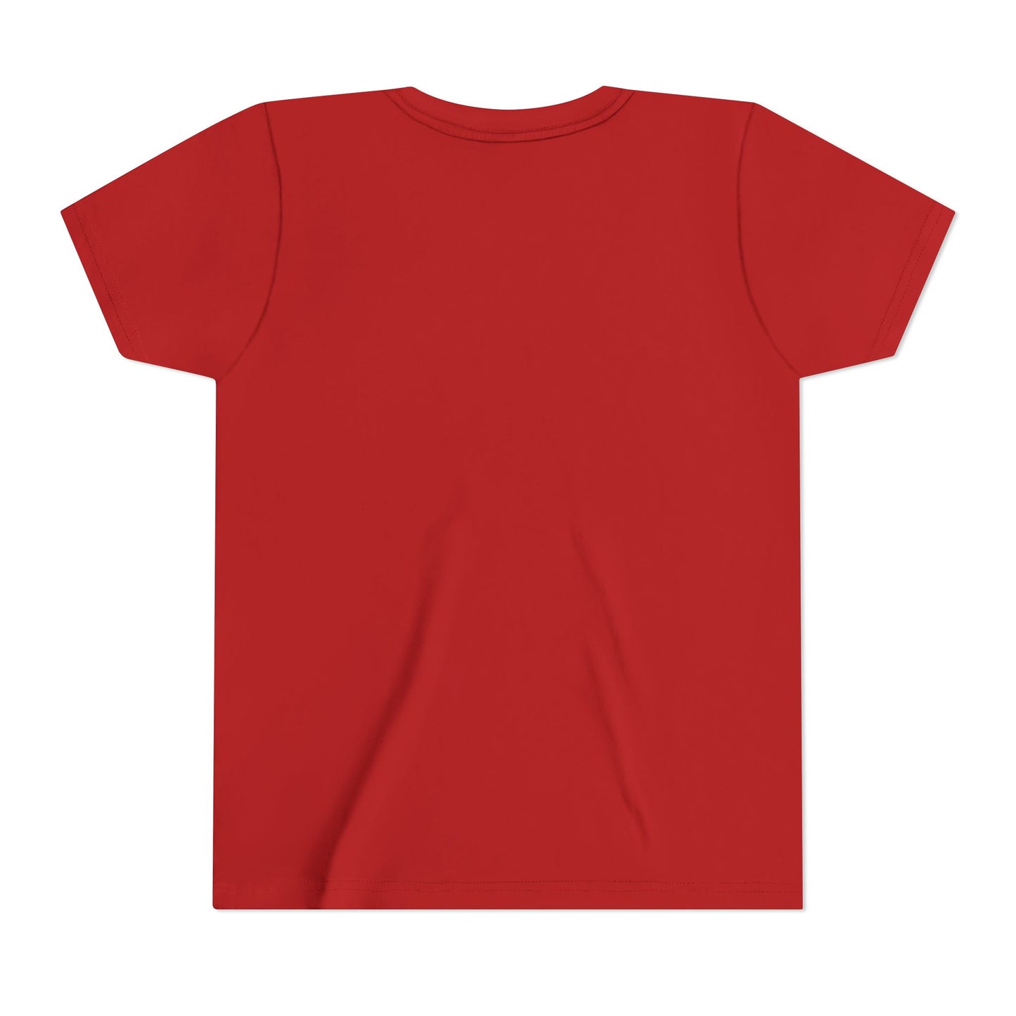 Kids Christmas Puppy Tee — Cute Festive Dogs in Santa Hats