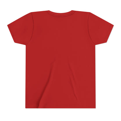 Kids Christmas Puppy Tee — Cute Festive Dogs in Santa Hats