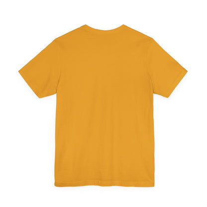 Vampire Silhouette Moon Tee — Retro Sunset Gothic Halloween T-Shirt