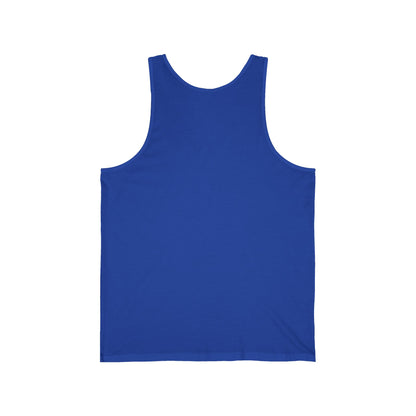 Tank Top - Dad's Best Way to Show Them Guns Grill Out in the Sun - Psychonaut Swag
