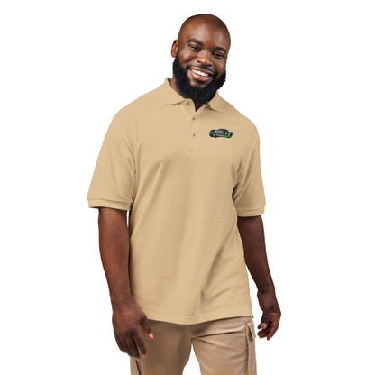 Mechanic Big H, Unisex Polo Shirt (Embroidery)