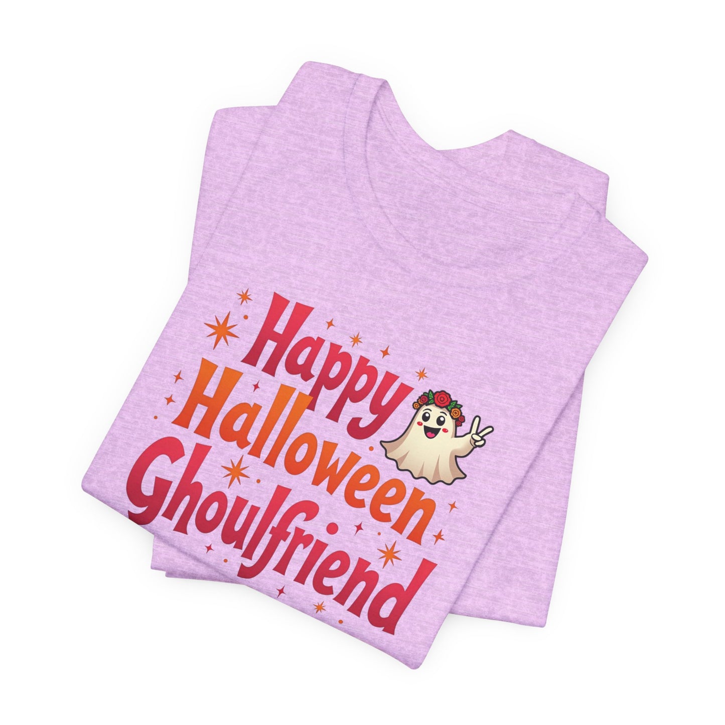 Happy Halloween Ghoulfriend T-Shirt