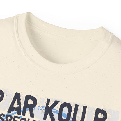 Skateboard Urban Warriors Tee — Graphic Skate Shirt