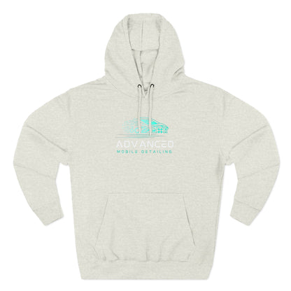 Advanced Mobile, Fleece Hoodie - Cozy, Casual Sweatshirt for Comfort Lovers, Perfect Gift for Holidays, Everyday Wear, Outdoor Activities, [...]