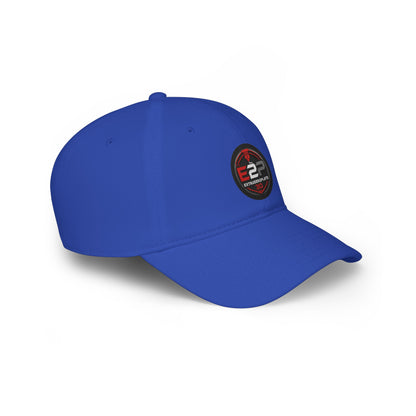 Extruder2Plate, Low Profile Baseball Cap