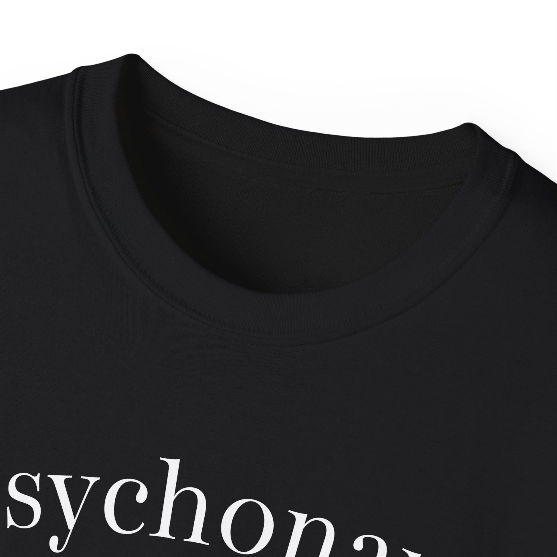 Psychonaut Premium Tee, Unisex Ultra Cotton Tee - Psychonaut Swag