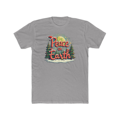 Peace on Earth Christmas T-Shirt
