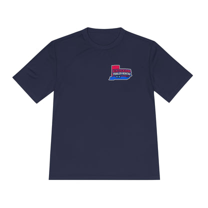 Kentuckiana small biz swag, Unisex Moisture-Wicking Tee with Trailblazer Design, Comfortable Workout Shirt, Ideal for Active Lifestyle, Great for Sports, Gift for [...]