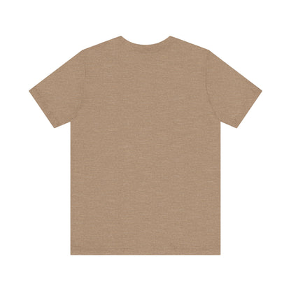 Flying Saucer, Unisex Jersey Short Sleeve Tee - Psychonaut Swag