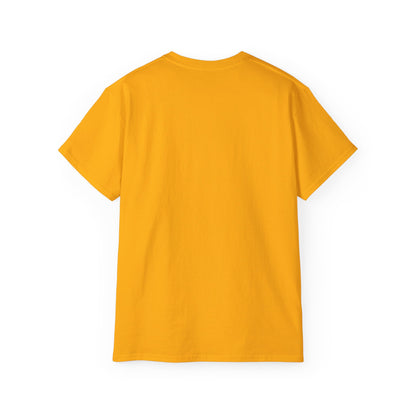 Halloween Jack-O'-Lantern Unisex Tee, Funny Costume Shirt, Spooky Festive Apparel, Halloween Party Gift, October Celebration Outfit