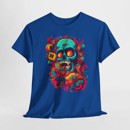 Ego Death Trap, Unisex Heavy Cotton Tee