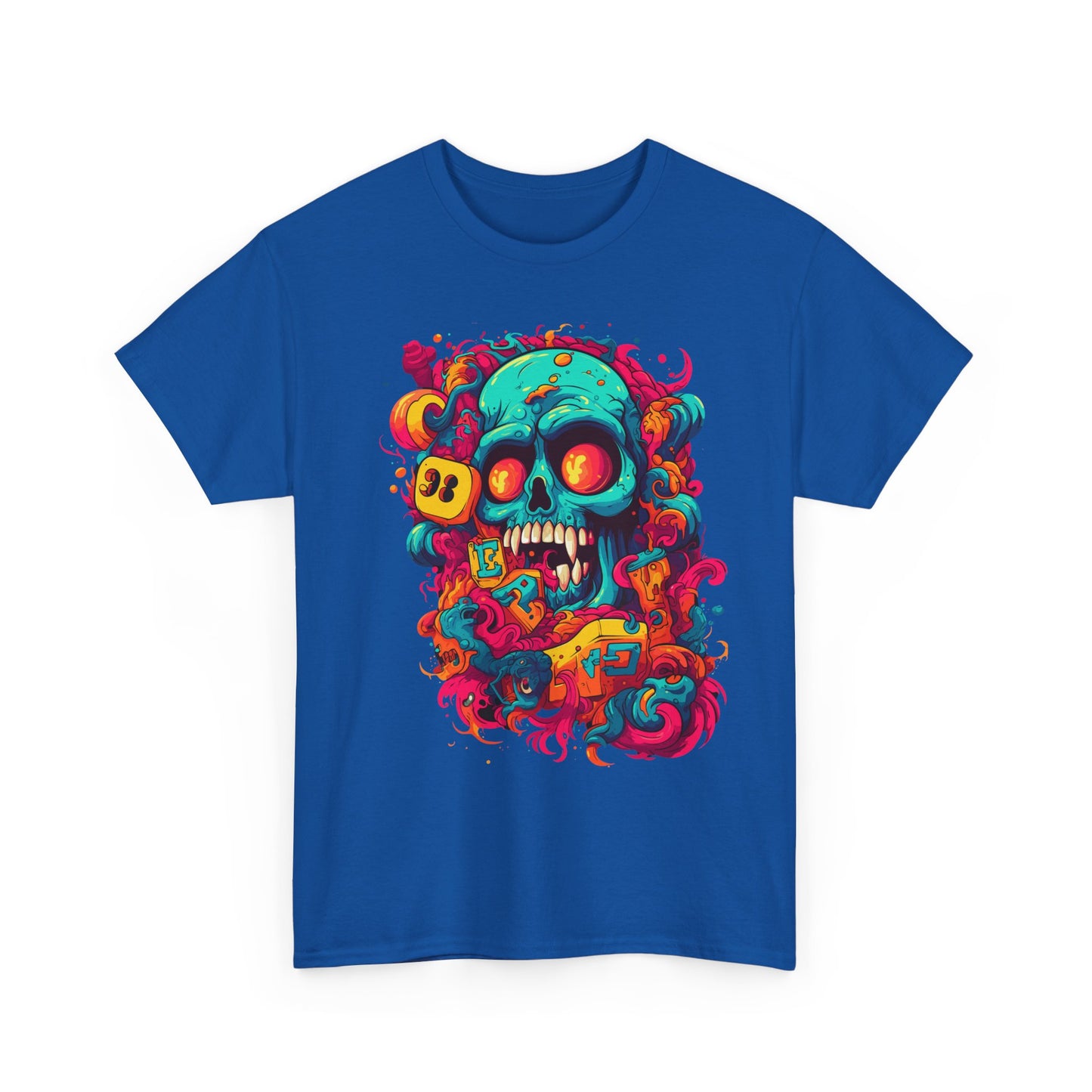 Ego Death Trap, Unisex Heavy Cotton Tee