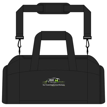 Mechanic big h, Gym Bag