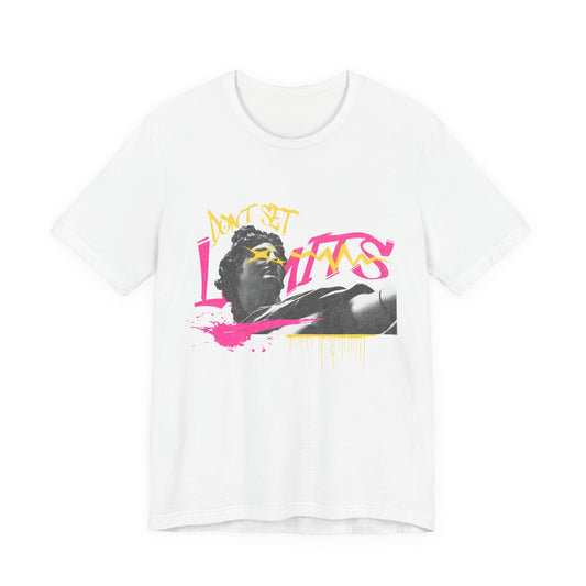 No Limits, Unisex Jersey Short Sleeve Tee