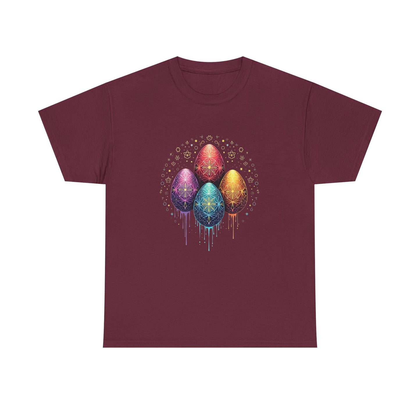 Easter Galaxy Eggs T-Shirt