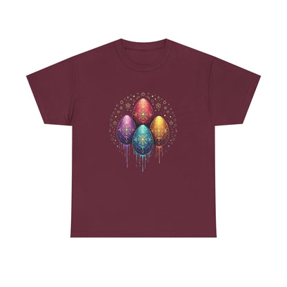 Easter Galaxy Eggs T-Shirt