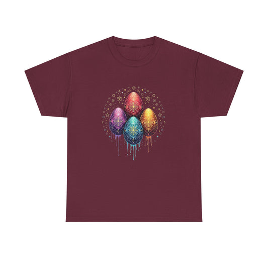 Easter Galaxy Eggs T-Shirt