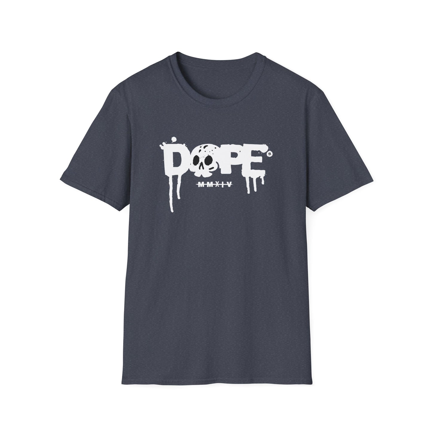 Dope, Unisex Softstyle T-Shirt