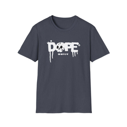 Dope, Unisex Softstyle T-Shirt