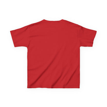 Custom Kids Tee — Personalized Image & Text for Birthdays, Trips, Events
