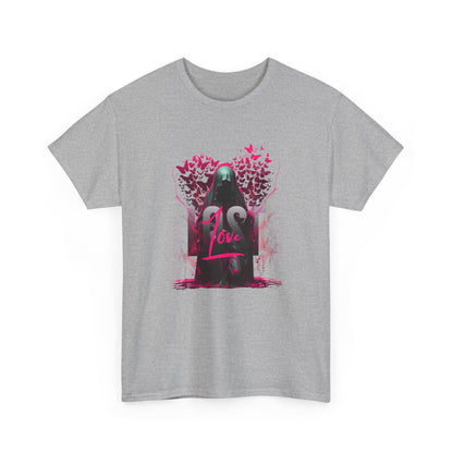 Lost Love, Unisex Heavy Cotton Tee