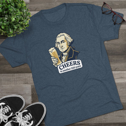 Washington 250th Independence Celebration Crew Tee