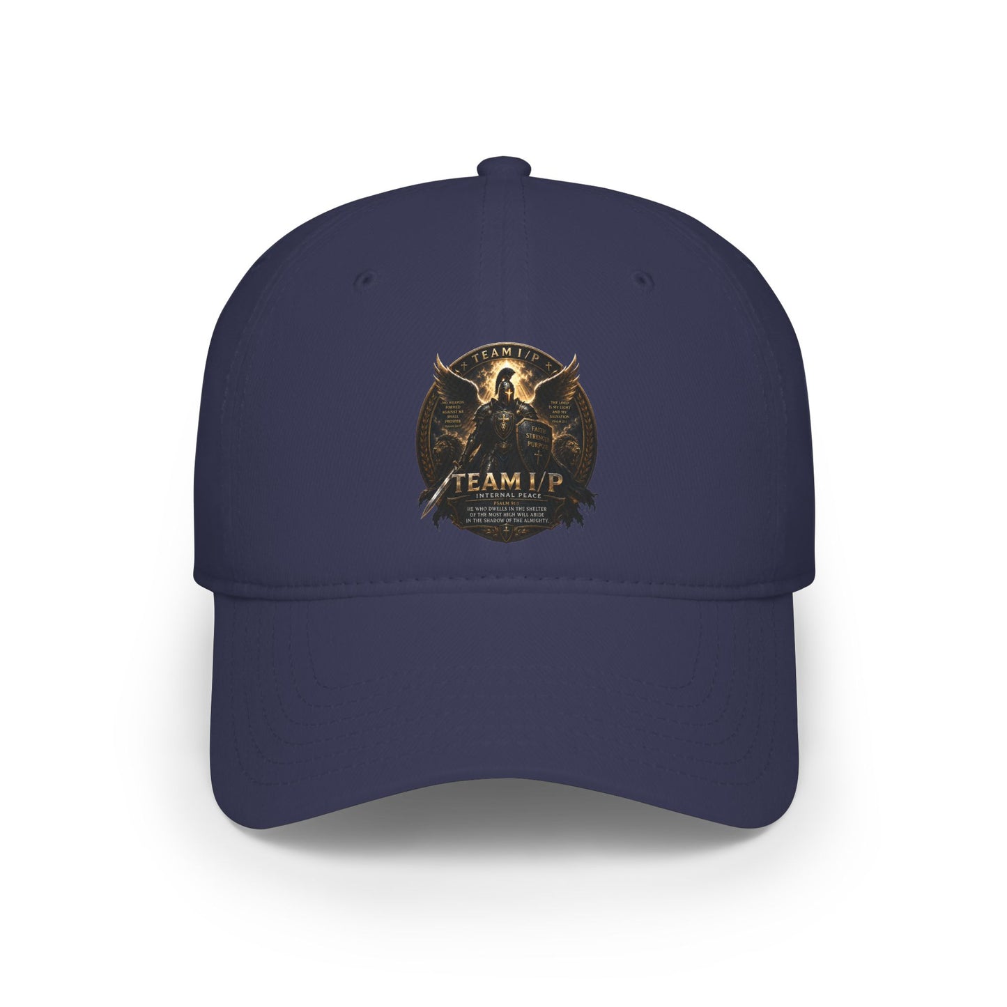 Team Internal Peace, Low Profile Baseball Cap