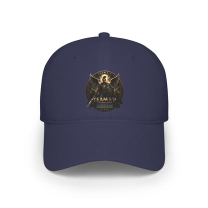 Team Internal Peace, Low Profile Baseball Cap
