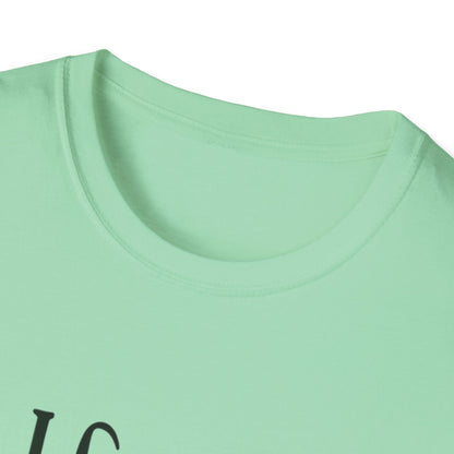 I Forage -Themed Unisex Softstyle T-Shirt, Perfect for Nature Lovers, Eco-Friendly Gift, Mushroom Hunting Apparel, Casual Wear - Psychonaut Swag