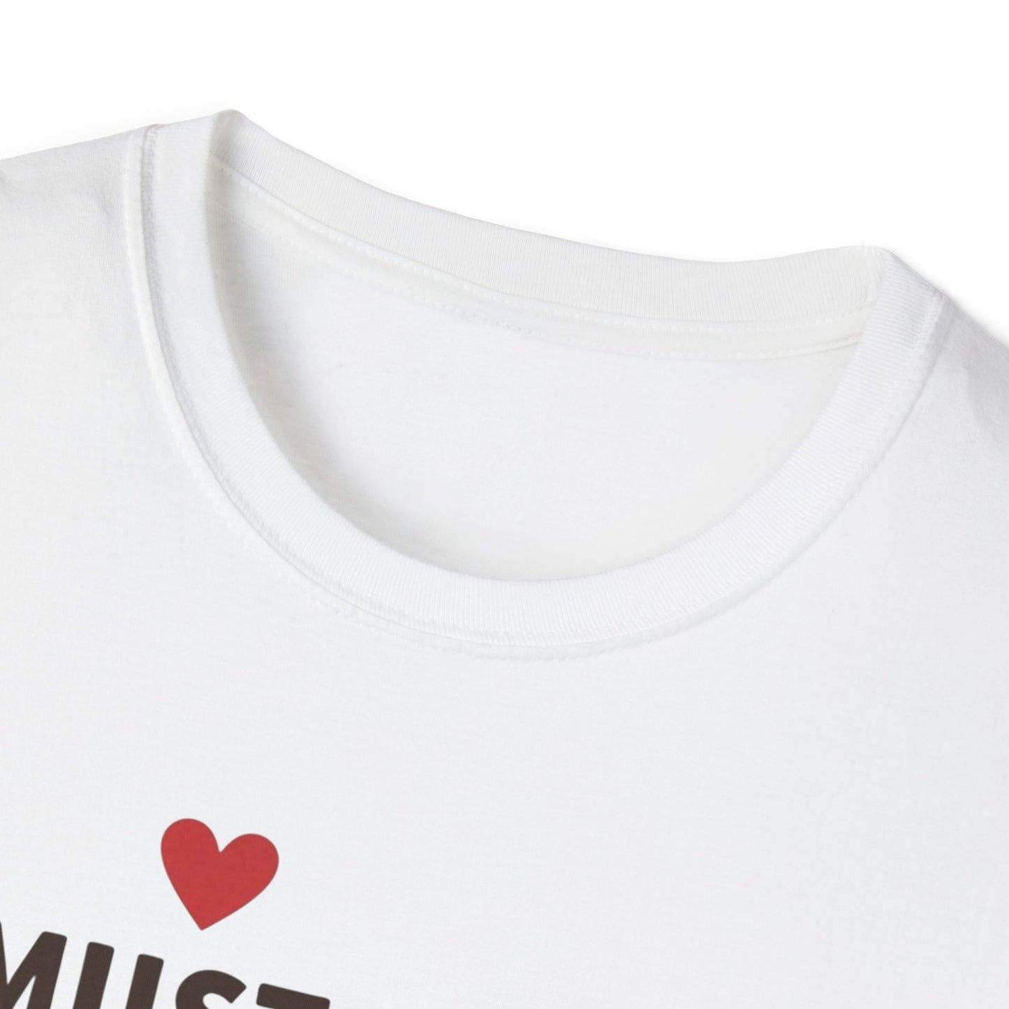 Coffee First T-Shirt — "Must Have Coffee First" Graphic Tee
