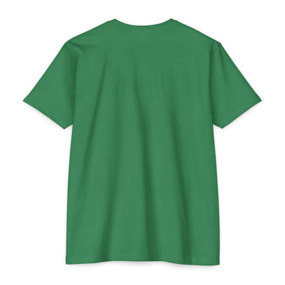 Sports Massage, Retro Camper Badge T-Shirt — Vintage RV Travel Logo Tee