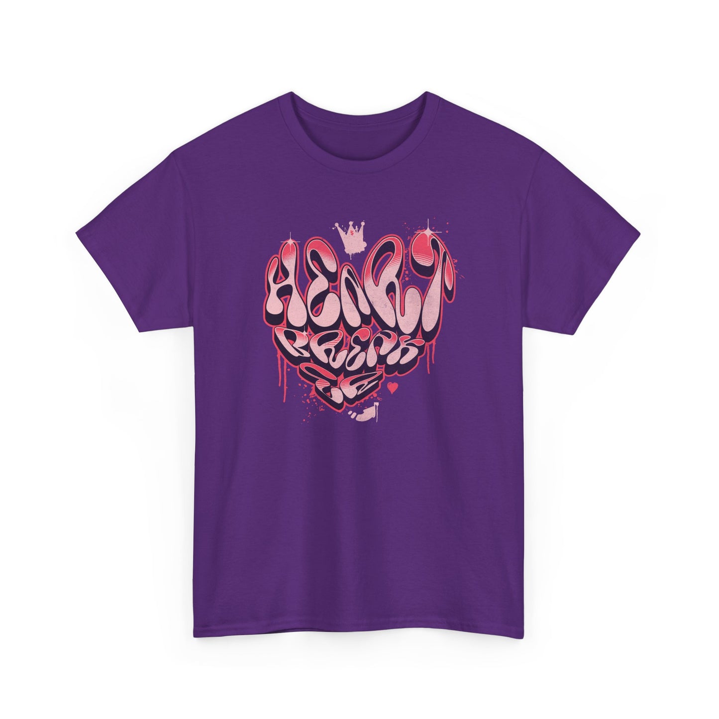 Heartbreaker, Unisex Heavy Cotton Tee