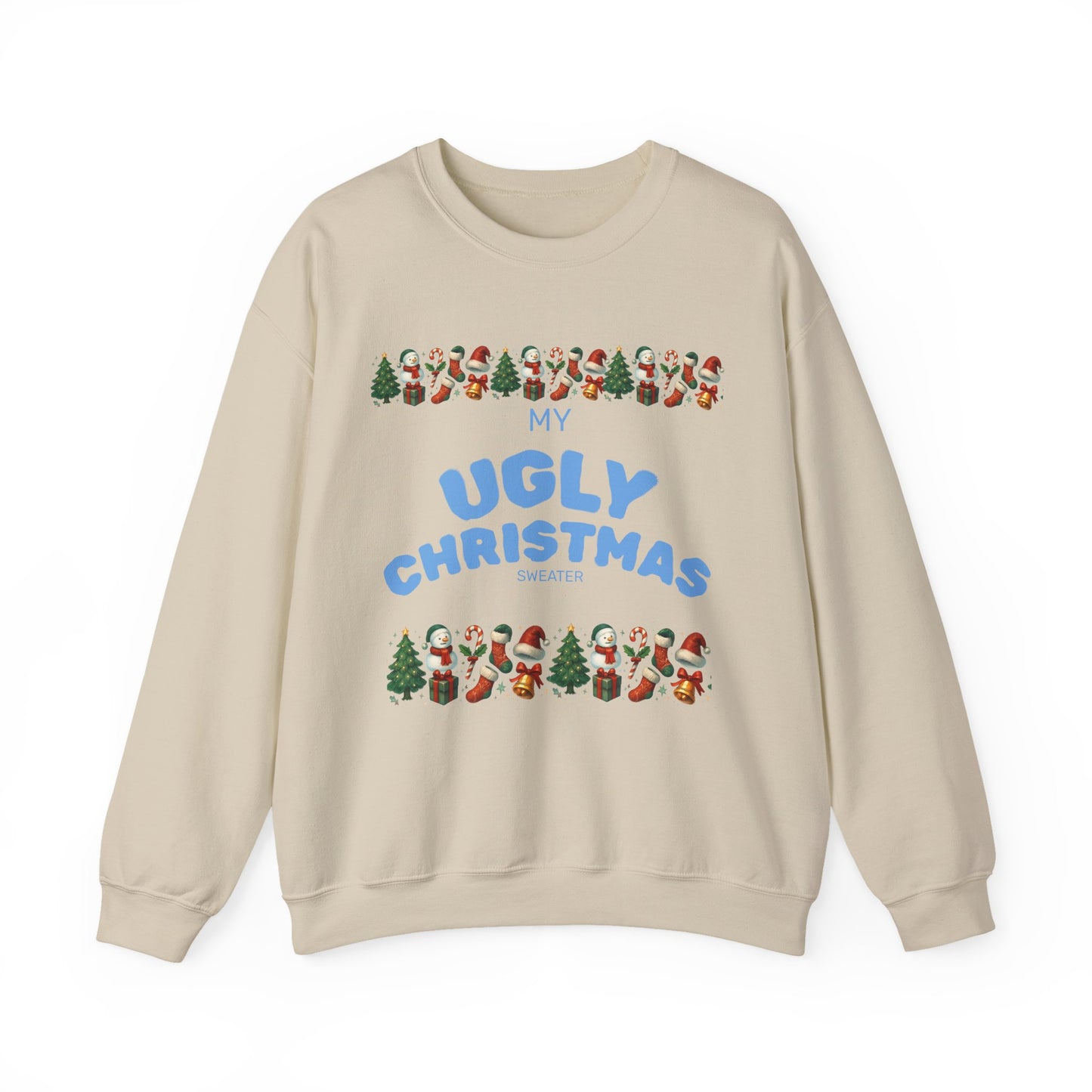 My Ugly Christmas Sweater, Sweatshirt